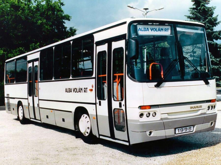  Ikarus C56 1998 года  (фото 2 из 2)
